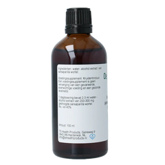 Natura Sanat Smilax off rad / sarsaparilla tinctuur 100 Milliliter