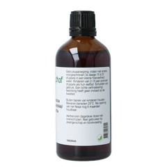 Natura Sanat Smilax off rad / sarsaparilla tinctuur 100 Milliliter
