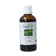 Cruydhof Solidago virg herb / guldenroede tinctuur 100 Milliliter