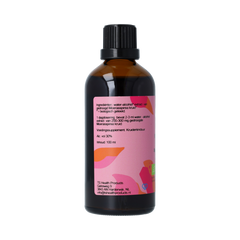 De Cruydhof Spiraea ulmaria herb / moerasspirea tinctuur bio 100.00 Milliliter
