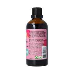 De Cruydhof Spiraea ulmaria herb / moerasspirea tinctuur bio 100.00 Milliliter