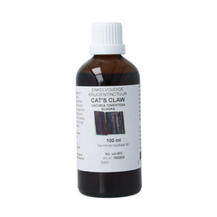 Cruydhof Uncaria tomentosa / cat's claw tinctuur 100.00 Milliliter
