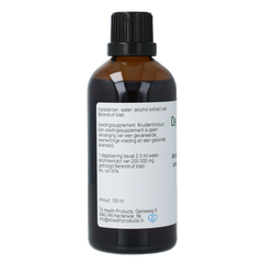 Cruydhof Arctostaphylus uva ursi/berendruif tinctuur 100.00 Milliliter