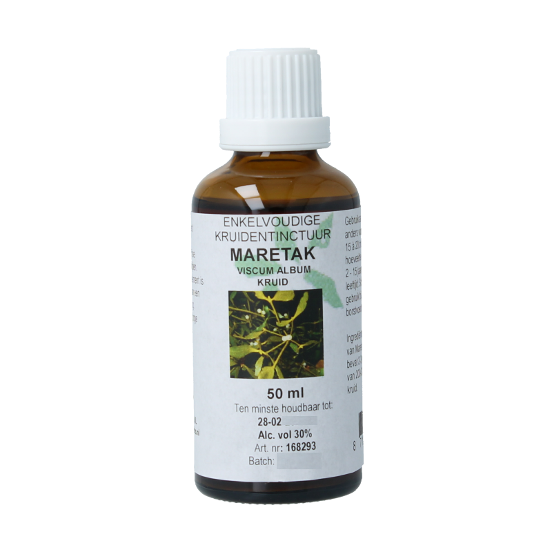 Cruydhof Viscum album herb / maretak tinctuur 50 Milliliter