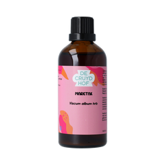 De Cruydhof Viscum album herb / maretak tinctuur 100.00 Milliliter