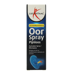 Lucovitaal Oorspray 20 Milliliter