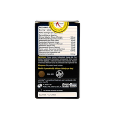 Lucovitaal Stoelgang zonder senna 60 Tabletten