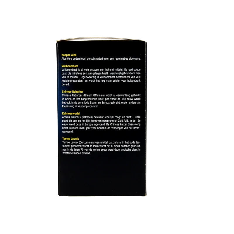 Lucovitaal Stoelgang zonder senna 180 Tabletten