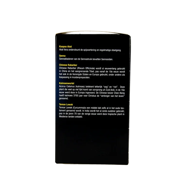 Lucovitaal Stoelgang met senna 180 Tabletten