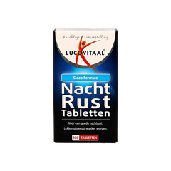 Lucovitaal Nachtrust 100 Tabletten