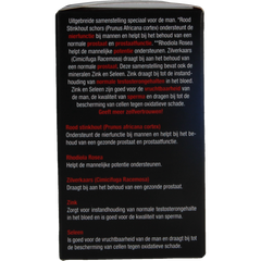 Lucovitaal Prostaat potentie en urinewegen 30 Capsules