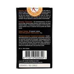 Lucovitaal Bloedsuikerspiegel 30 Capsules