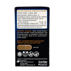 Lucovitaal Bloedsuikerspiegel 30 Capsules