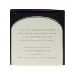 Lucovitaal Haar groei & volume 30 Capsules