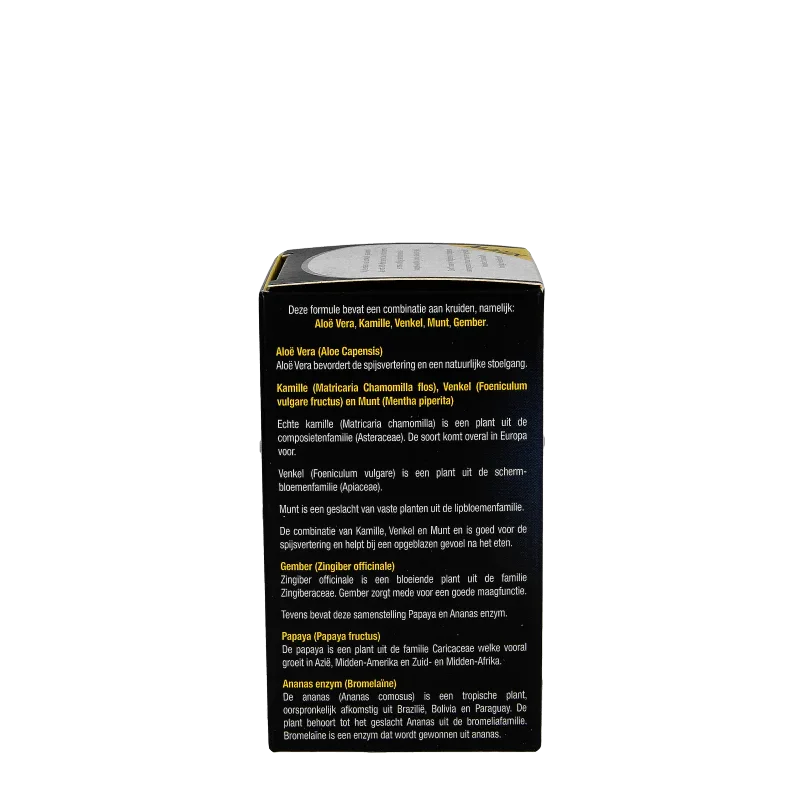 Lucovitaal Spijsvertering 60 Capsules