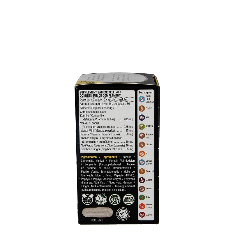 Lucovitaal Spijsvertering 60 Capsules