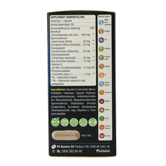 Lucovitaal Urilady 60.00 Capsules