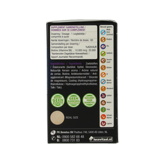 Lucovitaal Biotine forte 60.00 Zuigtabletten