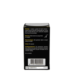 Lucovitaal Cannabidiol CBD 20mg 30.00 Capsules