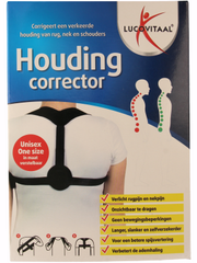 Lucovitaal Orthopedische houdingcorrector 1 Stuks