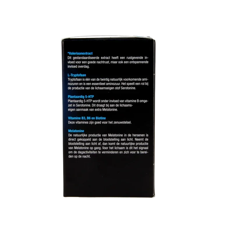 Lucovitaal Melatonine L-Tryptofaan 0.1mg 30 Tabletten