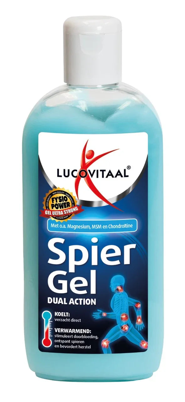 Lucovitaal Spiergel 250 Milliliter