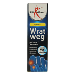 Lucovitaal Wrat weg 2 Milliliter