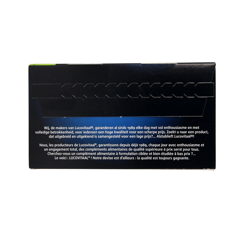 Lucovitaal Zuurbase thee 20 Zakjes