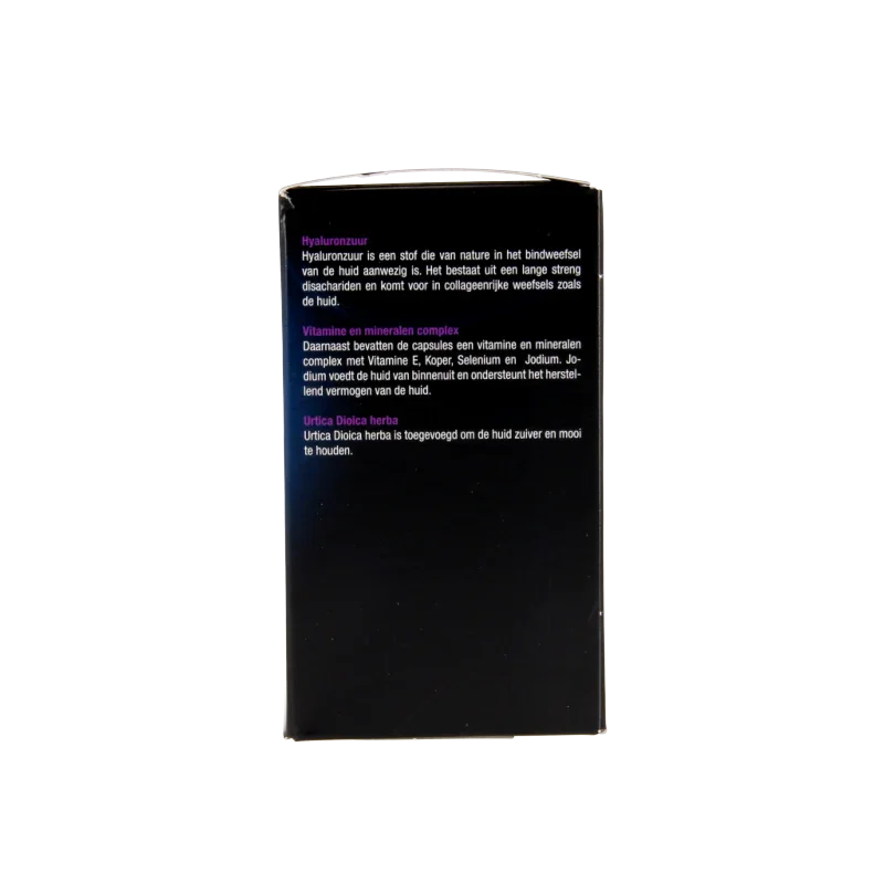 Lucovitaal Hyaluronzuur droge huid 30 Capsules