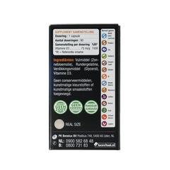 Lucovitaal Vitamine D3 75mcg 80 Capsules