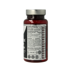 Lucovitaal Ideaal gewicht konjac mannan garcinia cambogia 60 Capsules