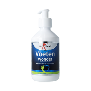 Lucovitaal Voetenwonder 300.00 Milliliter