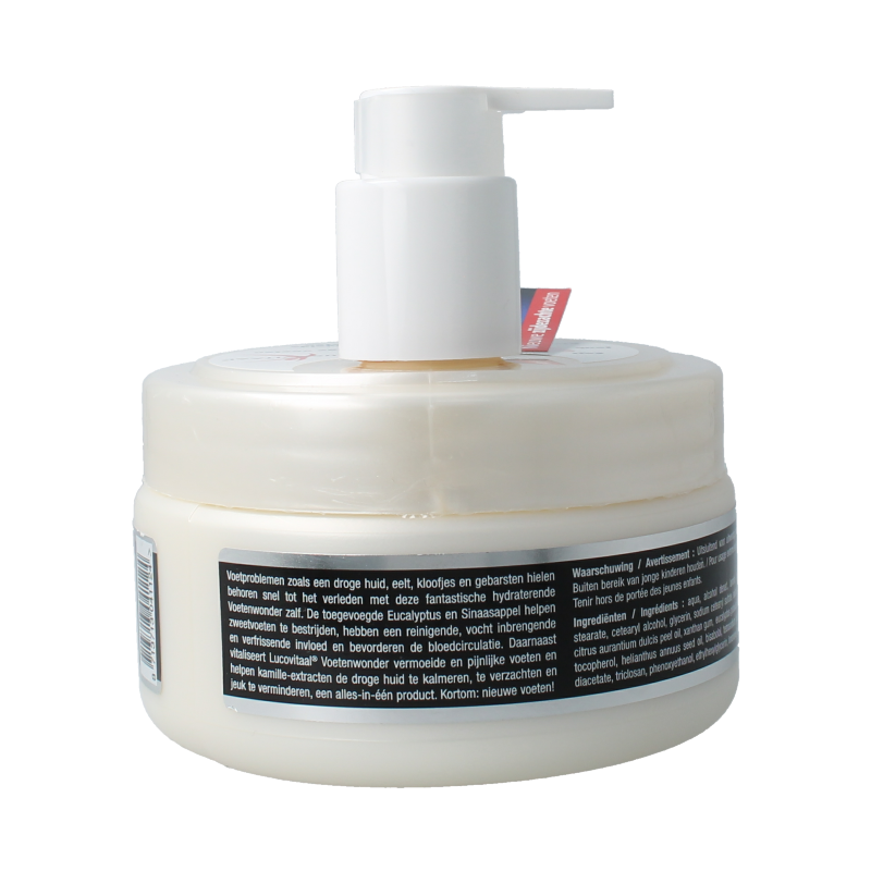 Lucovitaal Voetenwonder 300 Milliliter