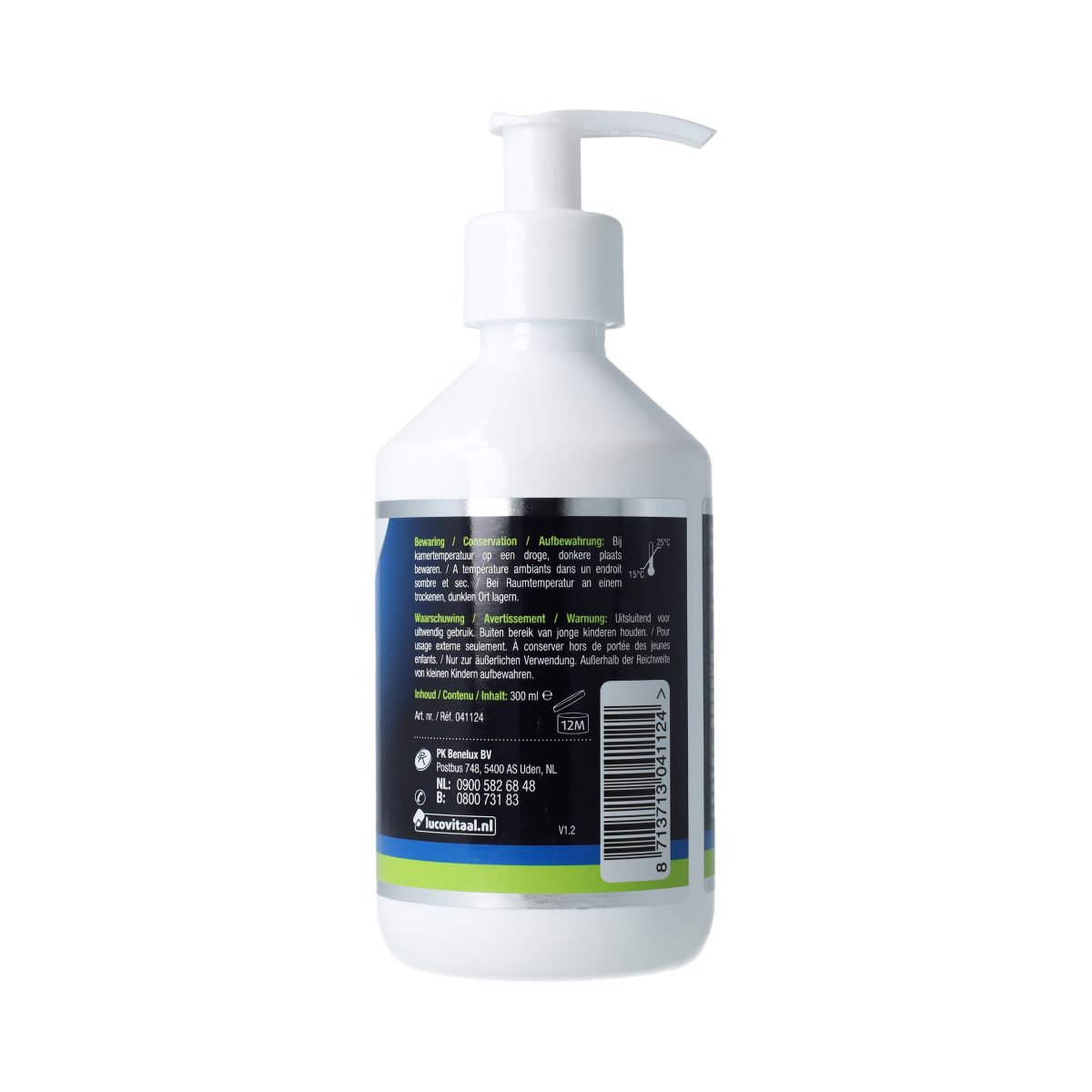 Lucovitaal Voetenwonder 300.00 Milliliter