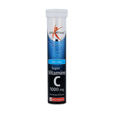 Lucovitaal Vitamine C bruistabletten 20.00 Tabletten