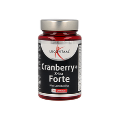 Lucovitaal Cranberry x-tra 30 Capsules
