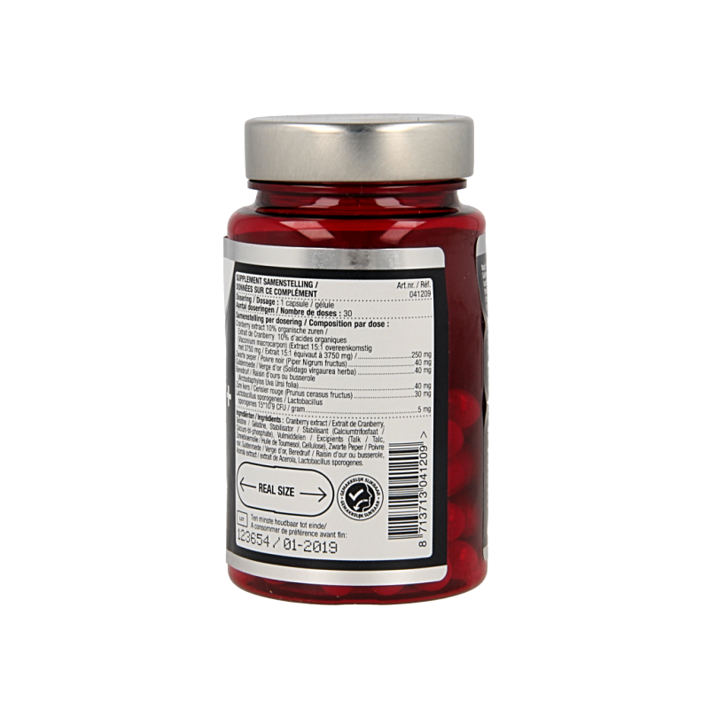 Lucovitaal Cranberry x-tra 30 Capsules