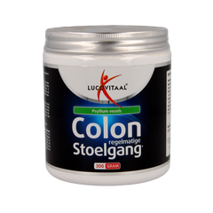 Lucovitaal Colon phyta vezelpoeder 300.00 Gram