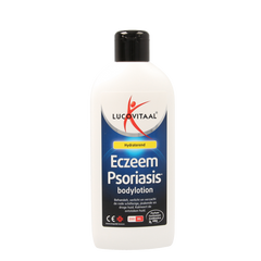 Lucovitaal Eczeem psoriasis bodylotion 200 Milliliter