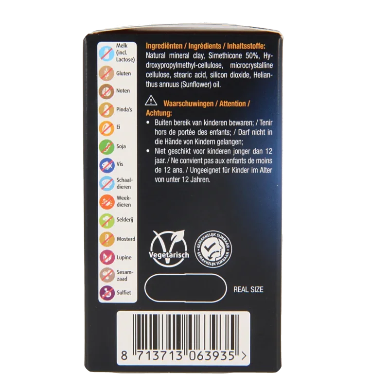 Lucovitaal Prikkelbare darm syndroom 30 Capsules