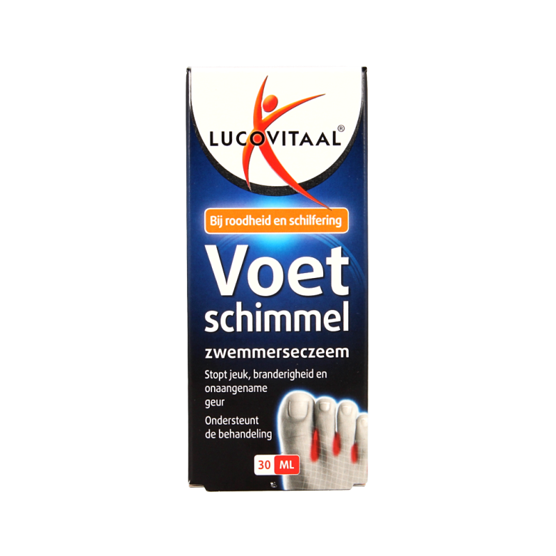 Lucovitaal Voetschimmel 30 Milliliter