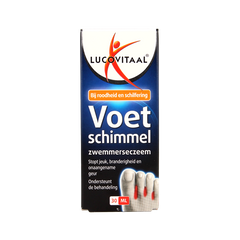 Lucovitaal Voetschimmel 30 Milliliter