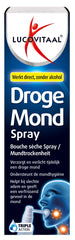Lucovitaal Droge mond spray 20 Milliliter