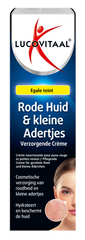 Lucovitaal Rode huid en kleine adertjes creme 30 Milliliter