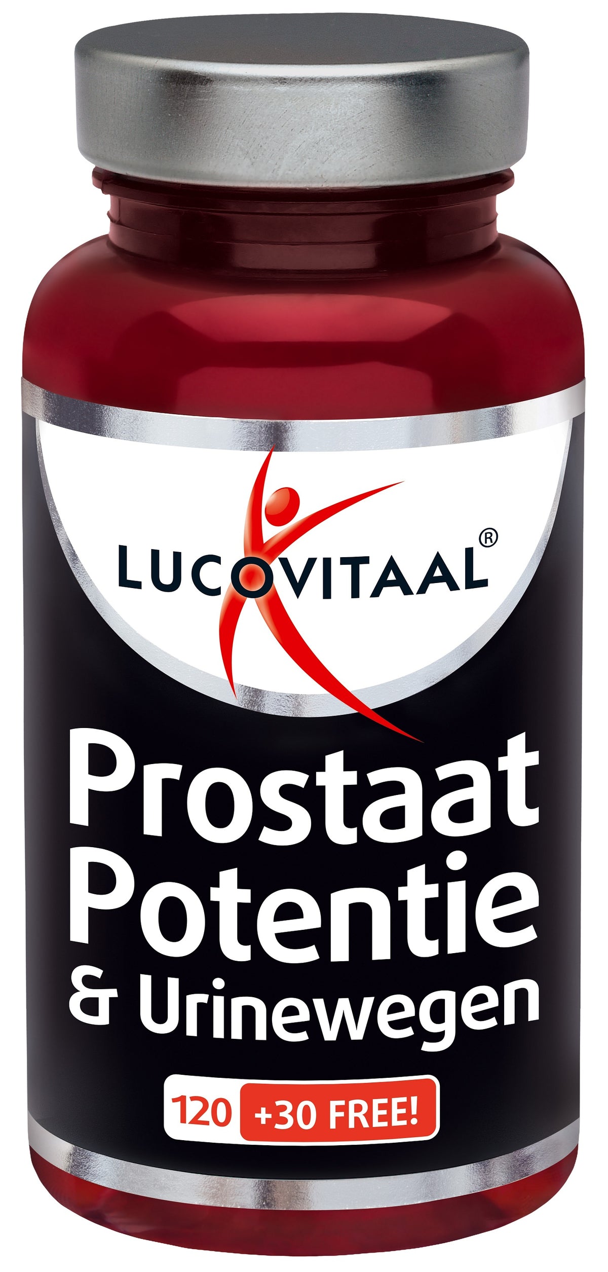 Lucovitaal Prostaat potentie & urinewegen 150 Capsules