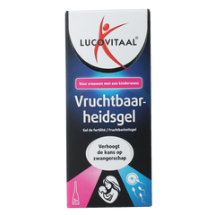 Lucovitaal Vruchtbaarheidsgel 5ml 5.00 Stuks