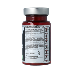 Lucovitaal Zoethout DGL 100%  60.00 Capsules