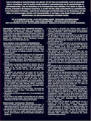 Lucovitaal Spier en gewricht warmte pleisters 8 Stuks