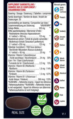 Lucovitaal Bloedcirculatie support 60 Tabletten