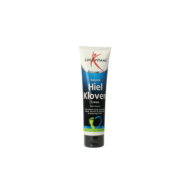 Lucovitaal Hielkloven creme 75 Milliliter